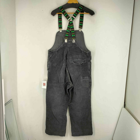 コーデュロイ オーバーオール メンズ