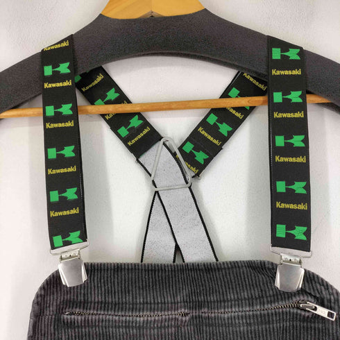 コーデュロイ オーバーオール メンズ