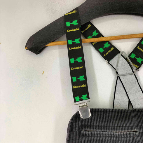 コーデュロイ オーバーオール メンズ