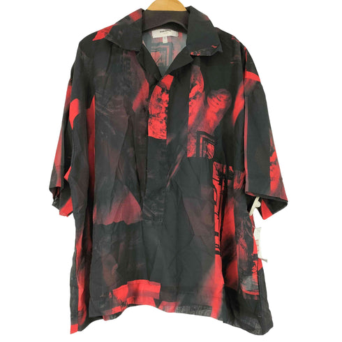 パラドックス PARADOX S/S シアーシャツ メンズ FREE