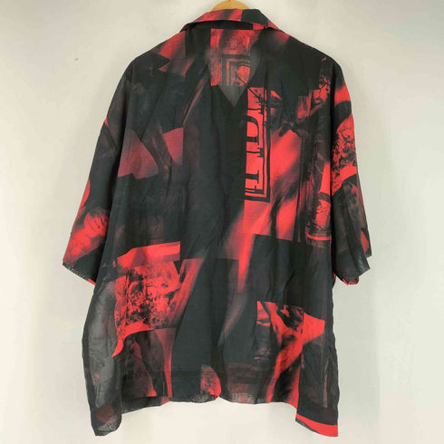 パラドックス PARADOX S/S シアーシャツ メンズ FREE