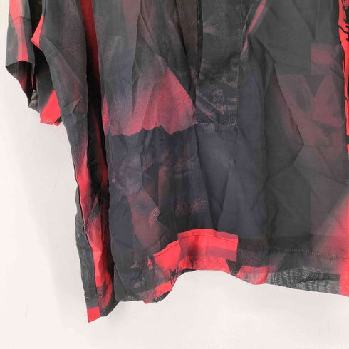 パラドックス PARADOX S/S シアーシャツ メンズ FREE