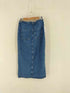 ザラ ZARA Denim Wrap Skirt レディース JPN:S