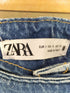 ザラ ZARA Denim Wrap Skirt レディース JPN:S