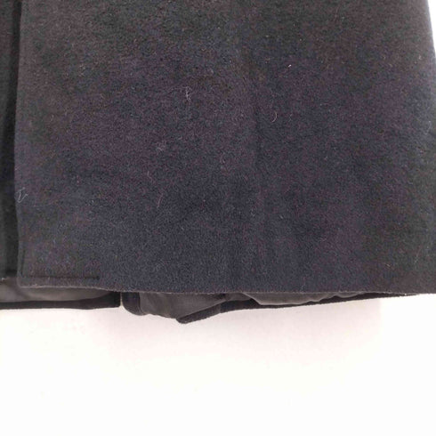 MEDE IN ITALY 比翼ステンカラーコート メンズ