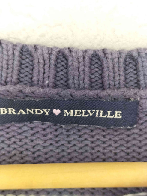 BRANDY MELVILLE ニット レディース