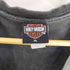 ハーレーダビッドソン HARLEY-DAVIDSON 00S 2002コピーライト アームプリント L/S Tシャツ メンズ import:XL
