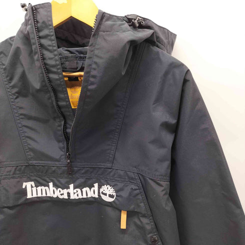 ティンバーランド Timberland ナイロンアノラックパーカー メンズ JPN:M