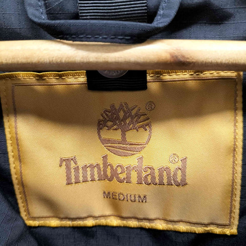 ティンバーランド Timberland ナイロンアノラックパーカー メンズ JPN:M