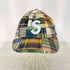 シュプリーム Supreme 19SS PATCHWORK MADRAS S LOGO 6-PANEL CAP メンズ