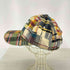 シュプリーム Supreme 19SS PATCHWORK MADRAS S LOGO 6-PANEL CAP メンズ