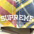シュプリーム Supreme 19SS PATCHWORK MADRAS S LOGO 6-PANEL CAP メンズ