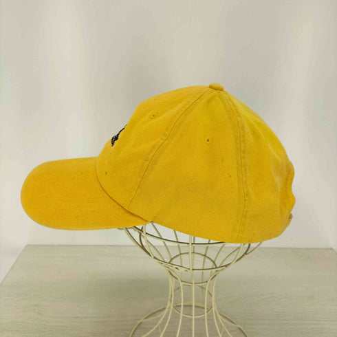 シュプリーム Supreme 16SS SCRIPT LOGO FITTED 6-PANEL CAP メンズ