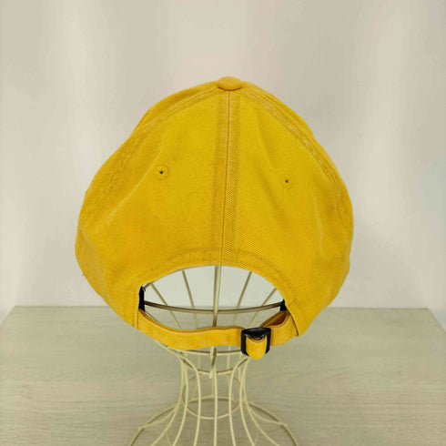 シュプリーム Supreme 16SS SCRIPT LOGO FITTED 6-PANEL CAP メンズ