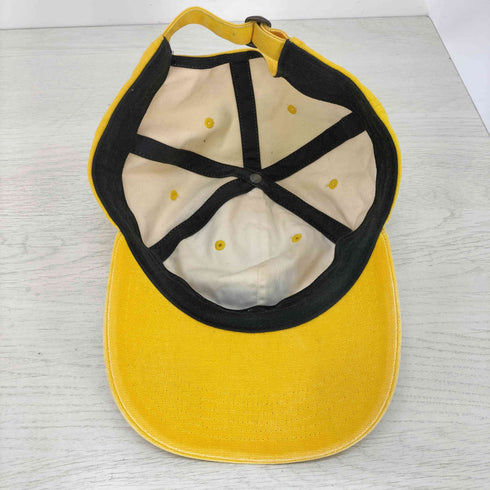 シュプリーム Supreme 16SS SCRIPT LOGO FITTED 6-PANEL CAP メンズ