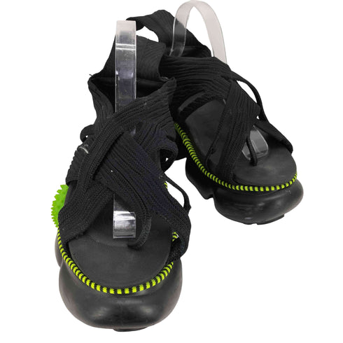 グラウンズ grounds MOOPIE MANGROVE ムーピー マングローブ サンダル メンズ US:9.5 .