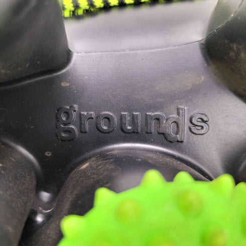 グラウンズ grounds MOOPIE MANGROVE ムーピー マングローブ サンダル メンズ US:9.5 .