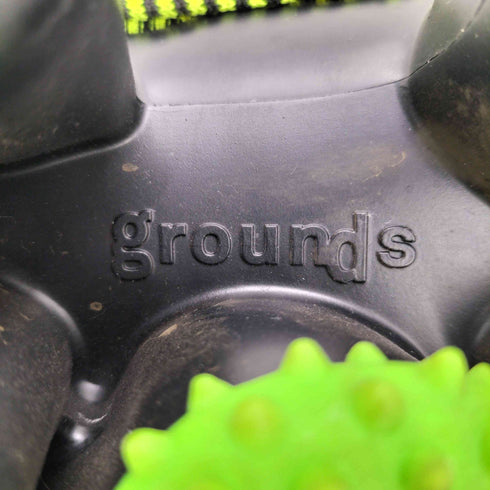 グラウンズ grounds MOOPIE MANGROVE ムーピー マングローブ サンダル メンズ US:9.5 .