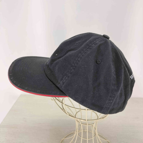 シュプリーム Supreme VISOR LOGO CAMP CAP メンズ