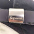 シュプリーム Supreme VISOR LOGO CAMP CAP メンズ
