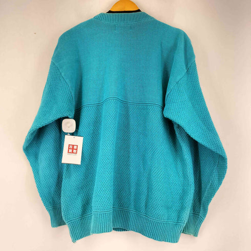 McBriar 80S MADE IN USA コットンニット メンズ JPN:M