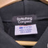 ドゥーナッシングコングレス Do Nothing Congress KISS AND MAKE UPプリント プルオーバーパーカー メンズ JPN:M