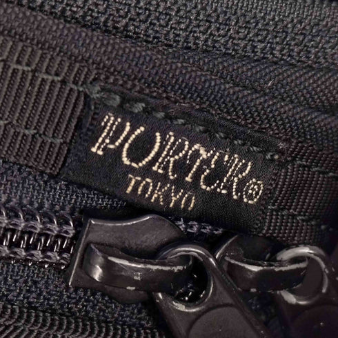 ポーター PORTER 折り畳み 2WAY バックパック メンズ