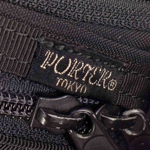 ポーター PORTER 折り畳み 2WAY バックパック メンズ