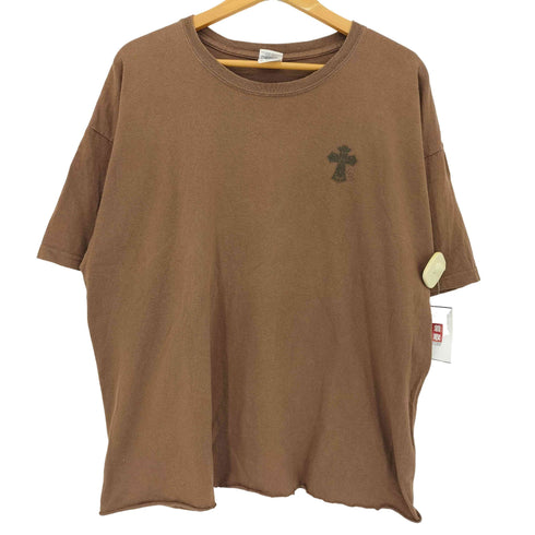 ギルダン GILDAN 00s コットン 両面プリントクルーネックTシャツ メンズ import:XL