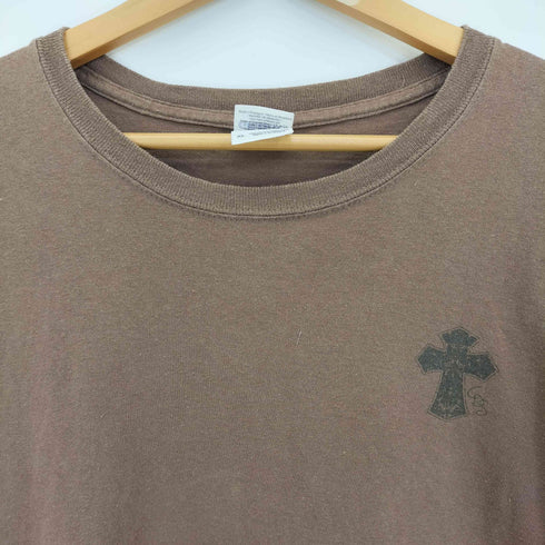 ギルダン GILDAN 00s コットン 両面プリントクルーネックTシャツ メンズ import:XL