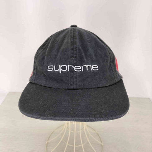 シュプリーム Supreme FORMULA 6-PANEL CAP メンズ