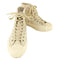 スペルガ SUPERGA ミルスペック ハイカット コットン キャンバス レディース JPN:24