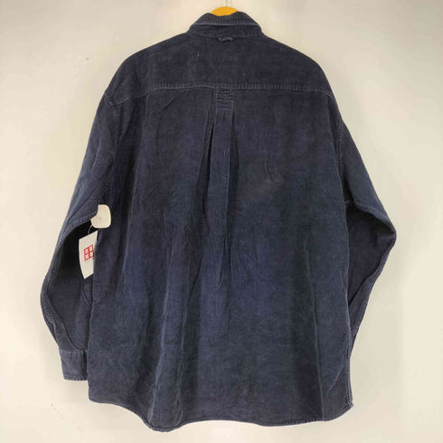 ティンバーランド Timberland 90-00S BD L/S コーデュロイシャツ メンズ import:XL
