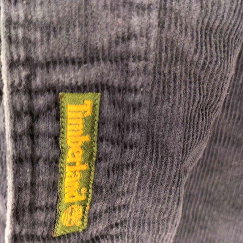 ティンバーランド Timberland 90-00S BD L/S コーデュロイシャツ メンズ import:XL