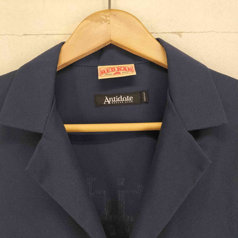 レッドキャップ RED KAP 17AW LAB COAT ラボコート メンズ import:M