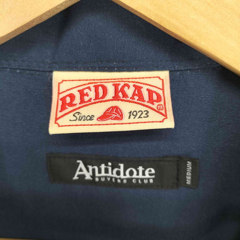 レッドキャップ RED KAP 17AW LAB COAT ラボコート メンズ import:M