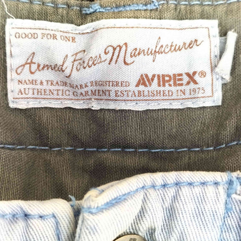アヴィレックス AVIREX FATIGUE PANTS メンズ JPN:M