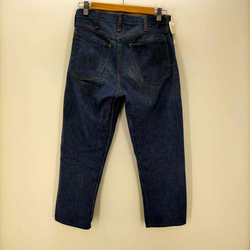 モンゴメリーワード MONTGOMERY WARD 70-80S 101 SCOVILL スコビルジップ 5ポケット ストレート テーパード デニム パンツ メンズ