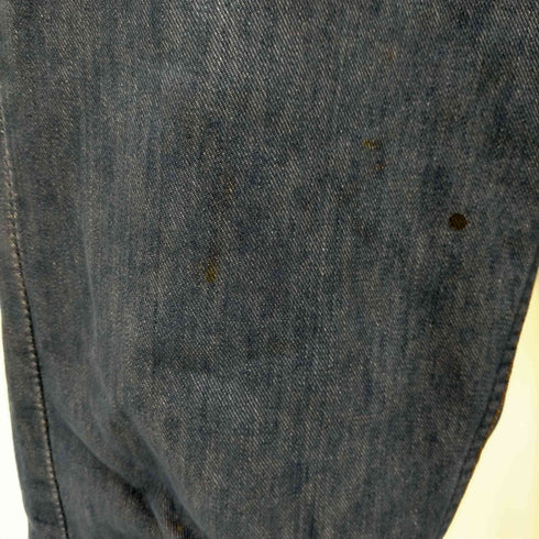 モンゴメリーワード MONTGOMERY WARD 70-80S 101 SCOVILL スコビルジップ 5ポケット ストレート テーパード デニム パンツ メンズ