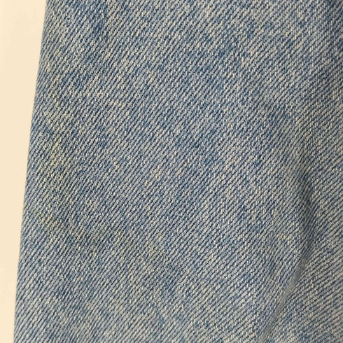 TODAYSNEWS メキシコ製 90S~00S デニムトラッカージャケット メンズ import:XL