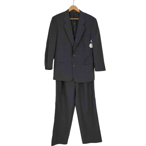 エンポリオアルマーニ EMPORIO ARMANI 90S~00S イタリア製 ウールテーラードジャケット セットアップ メンズ JPN:46