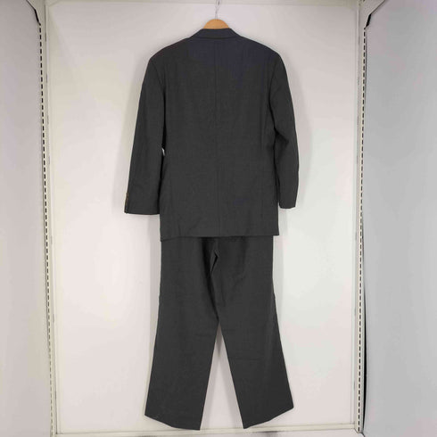 エンポリオアルマーニ EMPORIO ARMANI 90S~00S イタリア製 ウールテーラードジャケット セットアップ メンズ JPN:46