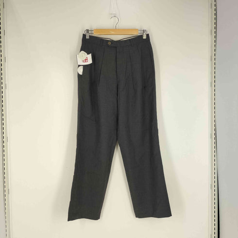 エンポリオアルマーニ EMPORIO ARMANI 90S~00S イタリア製 ウールテーラードジャケット セットアップ メンズ JPN:46