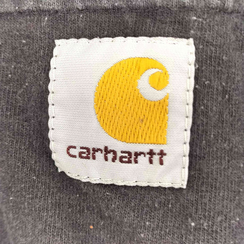 カーハート Carhartt ヘンリーネック カットソー メンズ JPN:L