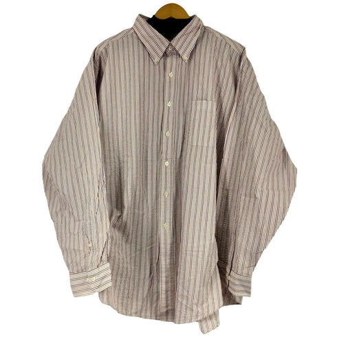 ブルックスブラザーズ BROOKS BROTHERS ストライプ L/S シャツ メンズ JPN:XXL