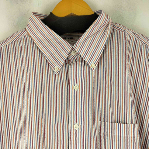 ブルックスブラザーズ BROOKS BROTHERS ストライプ L/S シャツ メンズ JPN:XXL