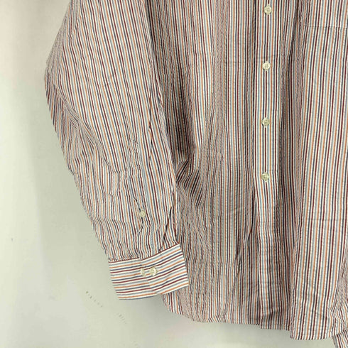 ブルックスブラザーズ BROOKS BROTHERS ストライプ L/S シャツ メンズ JPN:XXL