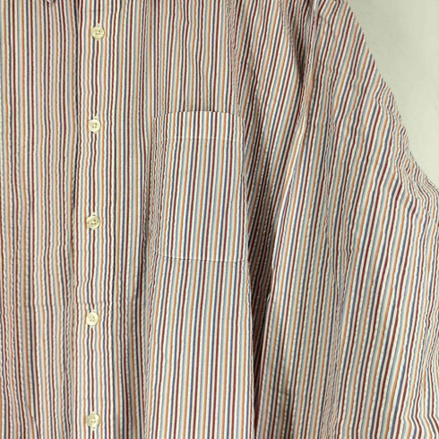 ブルックスブラザーズ BROOKS BROTHERS ストライプ L/S シャツ メンズ JPN:XXL