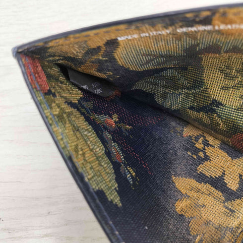 メゾンマルジェラ Maison Margiela ボタニカル柄 カードケース レディース