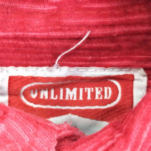 マルボロ Marlboro ハーフジップ コーデュロイプルオーバー メンズ